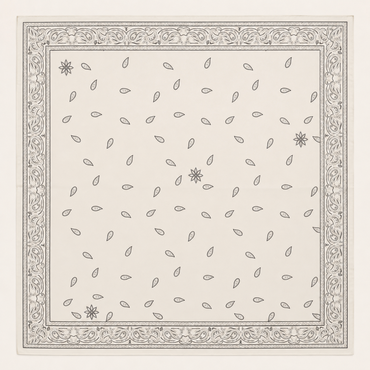 Foulard a fantasia