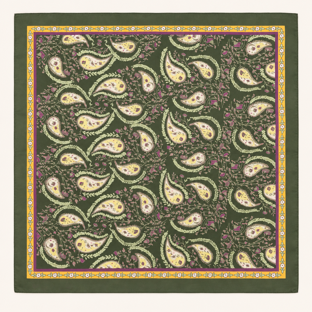Foulard a fantasia