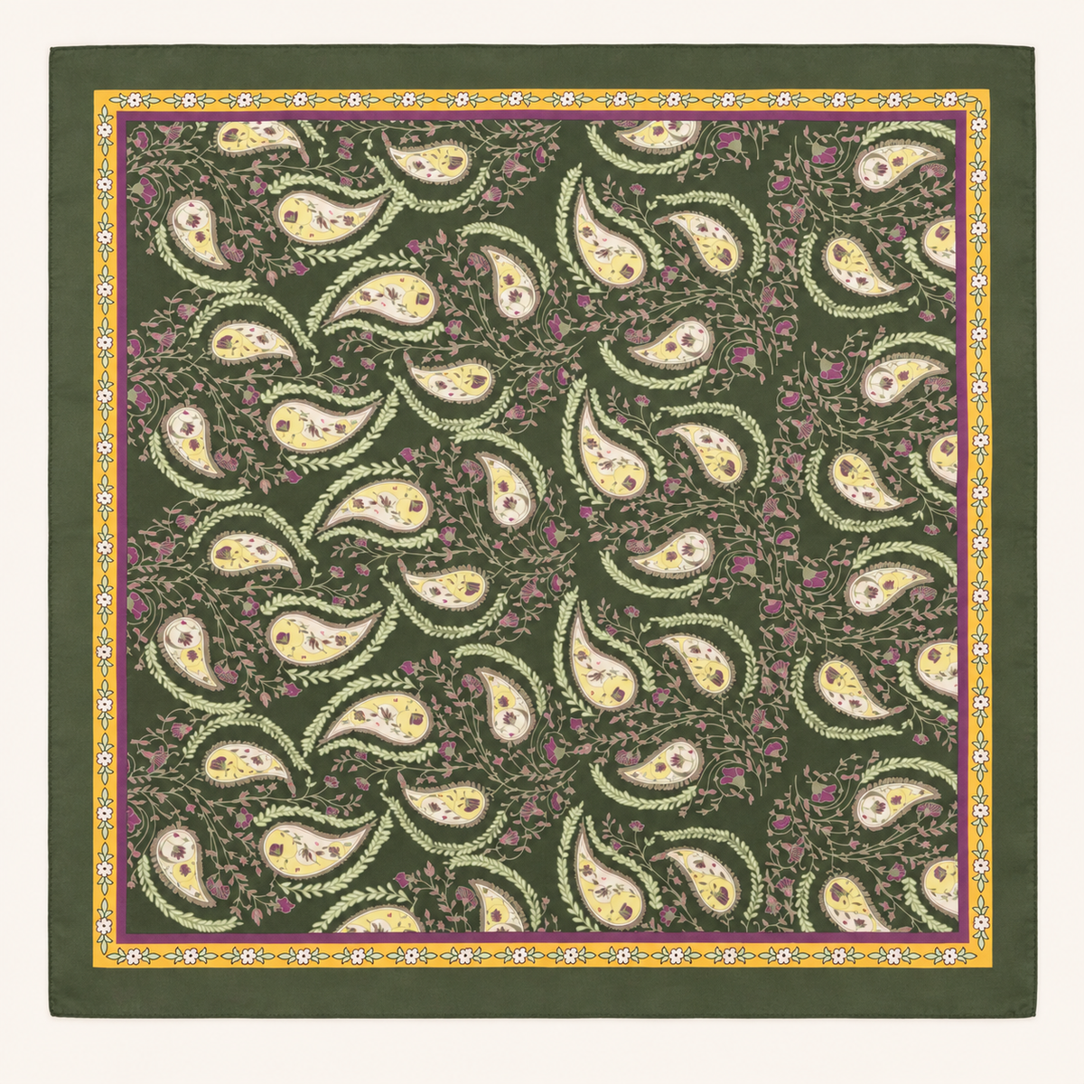 Foulard a fantasia