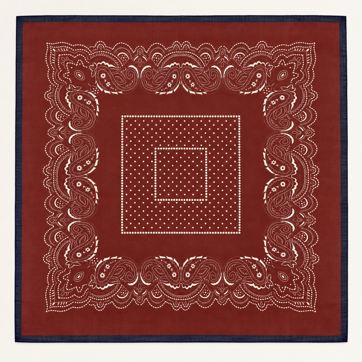 Foulard a fantasia