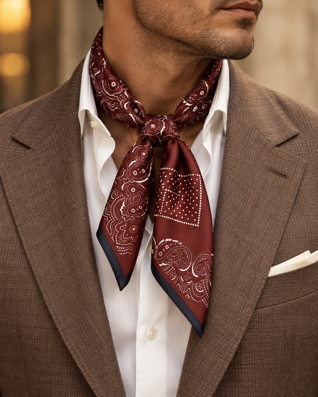 Foulard a fantasia