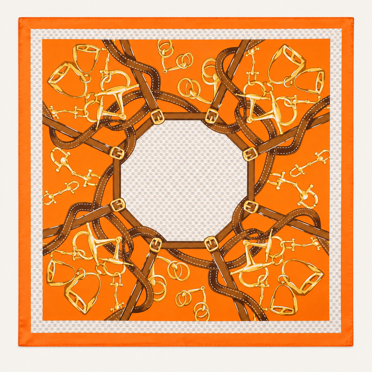 Foulard a fantasia