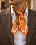 Foulard a fantasia