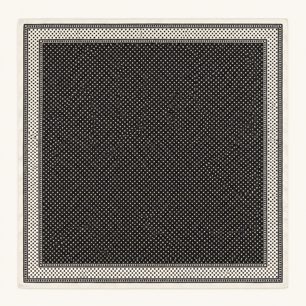 Foulard a fantasia