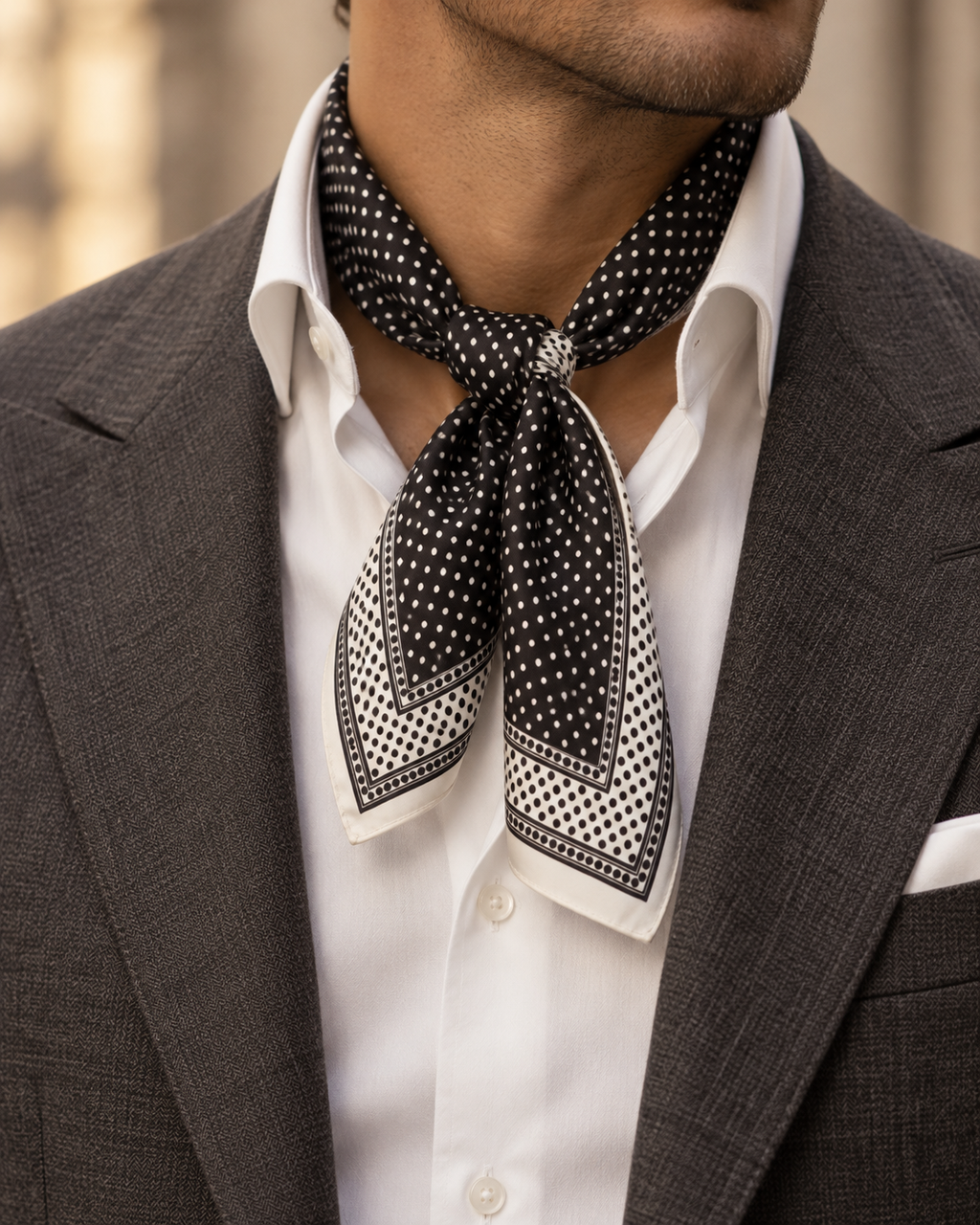Foulard a fantasia