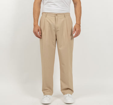 Pantalón palazzo con resorte en la espalda - Ice 