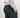 Pantalone classico con risvolto alto - Verde