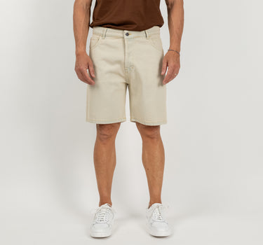 Bermuda jeans - Lavaggio Sabbiato