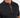Long sleeve henley shirt - Black