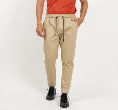 Pantalaccio in cotone - Beige