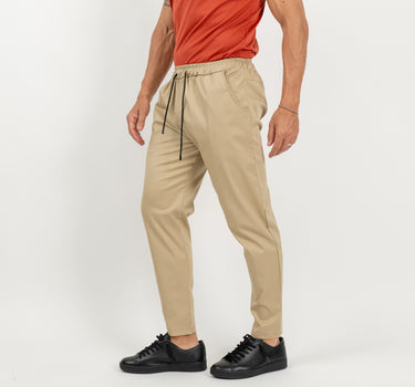 Pantalaccio in cotone - Beige