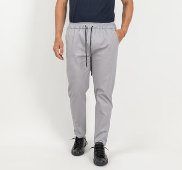 Pantalaccio in cotone - Ghiaccio