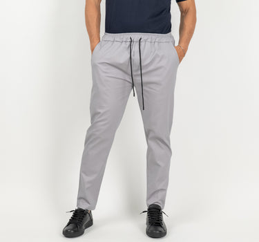 Pantalaccio in cotone - Ghiaccio