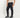 Pantalaccio in cotone - Nero
