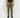 Pantalaccio in cotone - Verde Militare