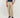 Pantalone palazzo in lino - Beige