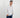 Camicia in viscosa scollo a V - Bianco