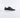 Sneaker in vera pelle bottolata - Blu