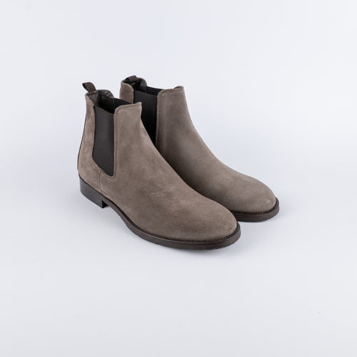 Suede Beatles - Dove Grey