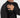Maglia con ricami - Nero