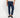 Pantalone sartoriale leggero - Blu