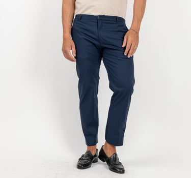 Pantalone sartoriale leggero - Blu