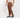 Pantalone sartoriale leggero - Marrone