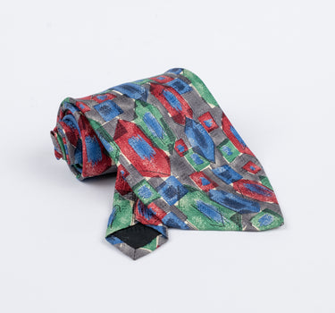 Cravatta Vintage Firmata
