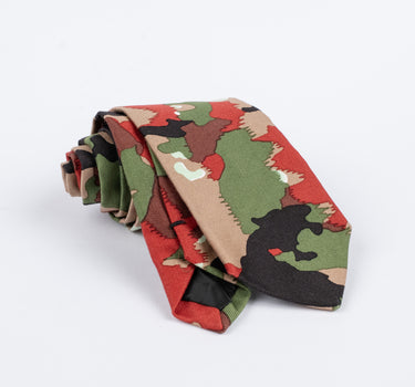Cravatta Vintage Firmata