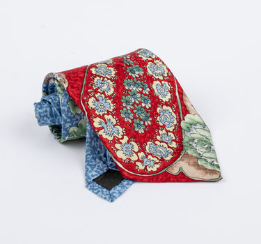 Cravatta Vintage Firmata