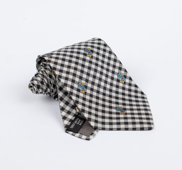 Cravatta Vintage Firmata