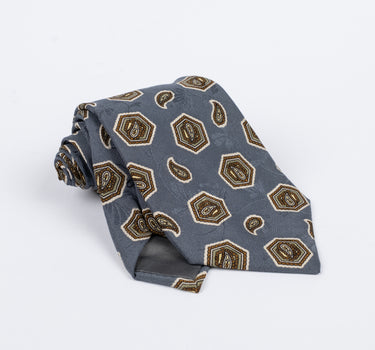 Cravatta Vintage Firmata
