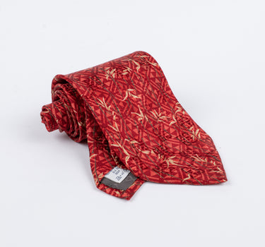 Cravatta Vintage Firmata
