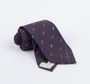 Cravatta Vintage Firmata