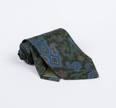 Cravatta Vintage Firmata