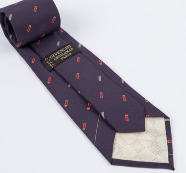 Cravatta Vintage Firmata