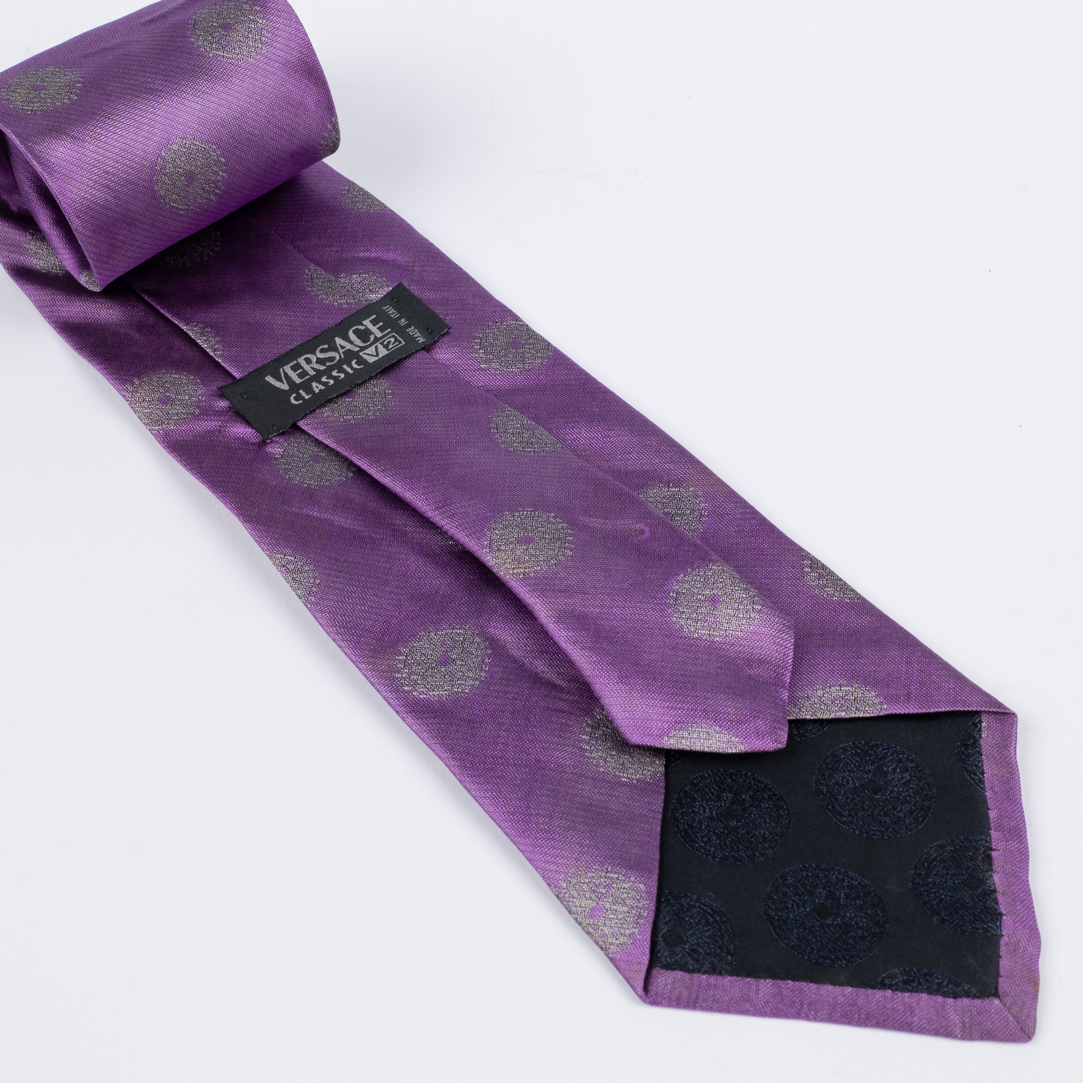Vintage Signed Tie