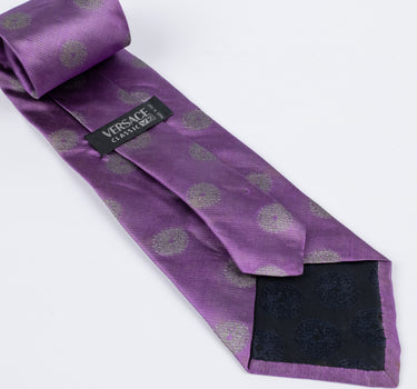 Cravatta Vintage Firmata