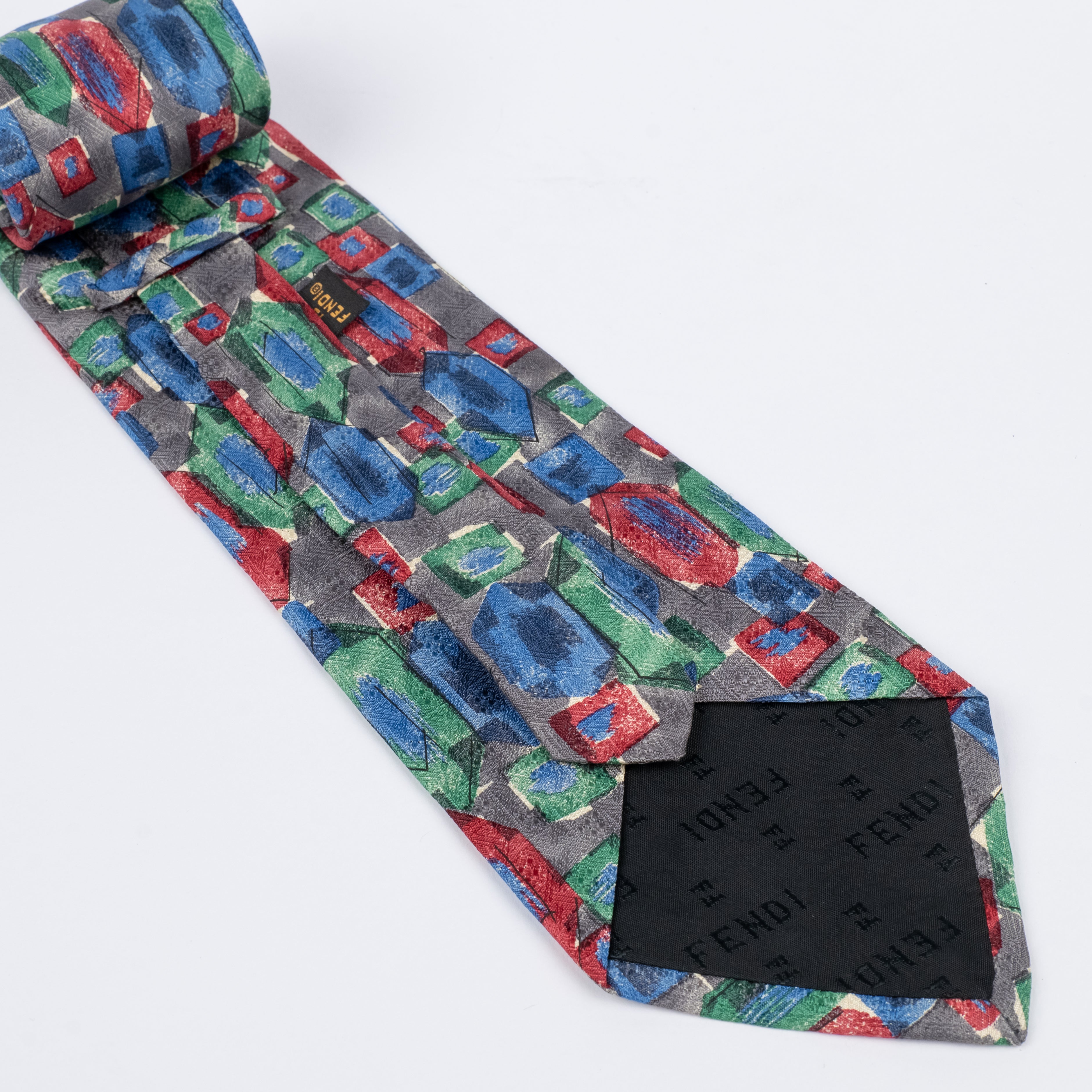 Vintage Signed Tie