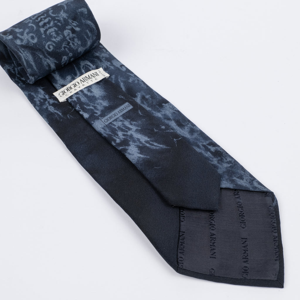 Cravatta Vintage Firmata