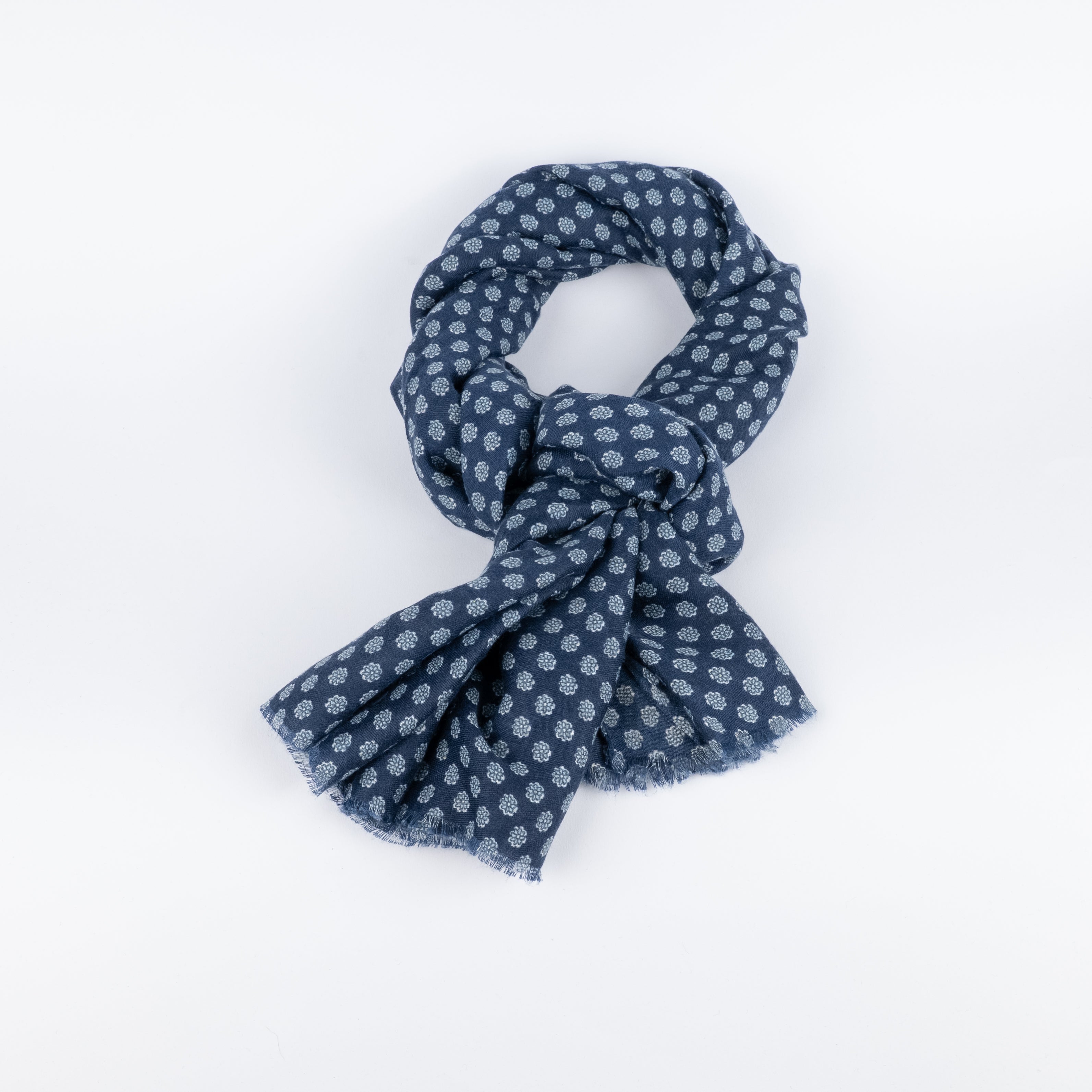 Pañuelo de bolsillo estampado