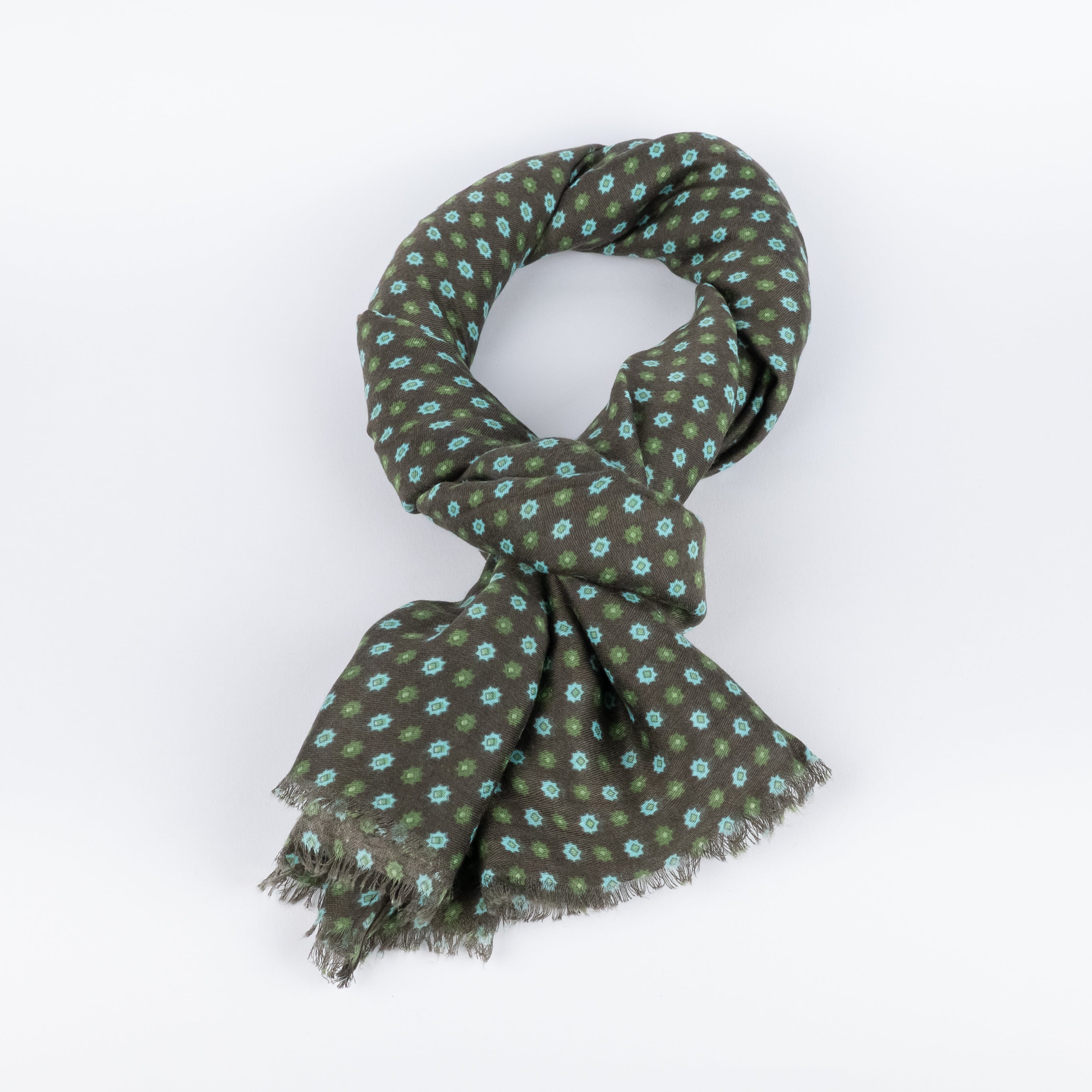 Pañuelo de bolsillo estampado