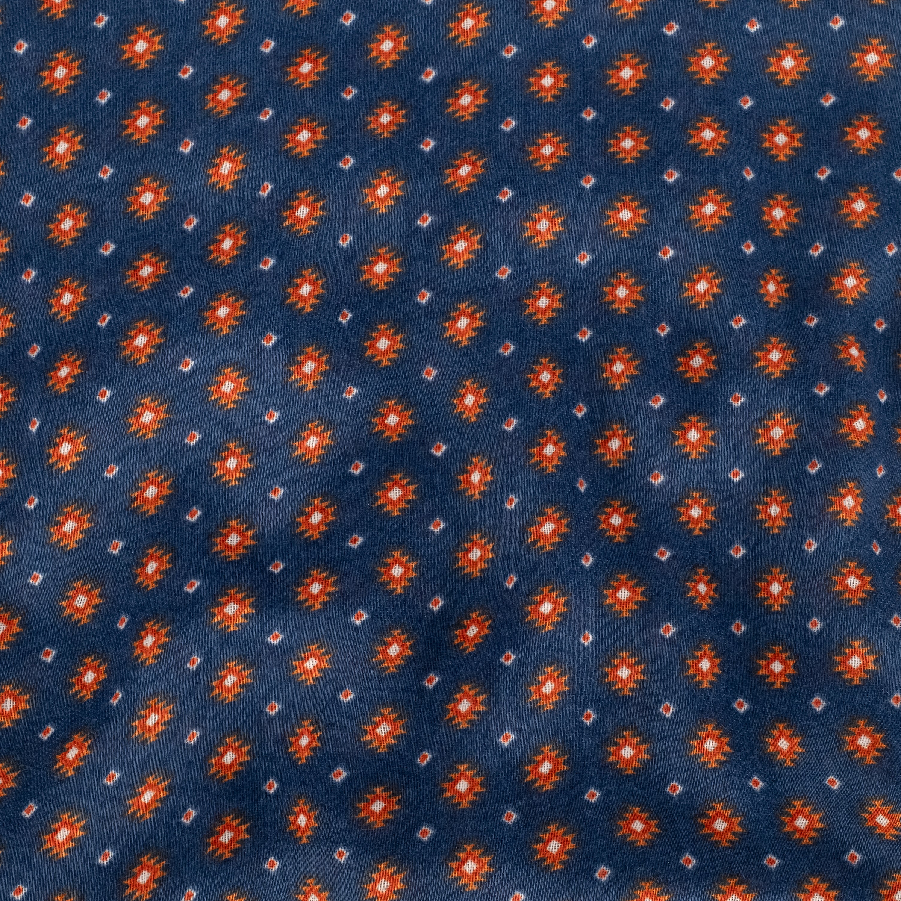 Pañuelo de bolsillo estampado