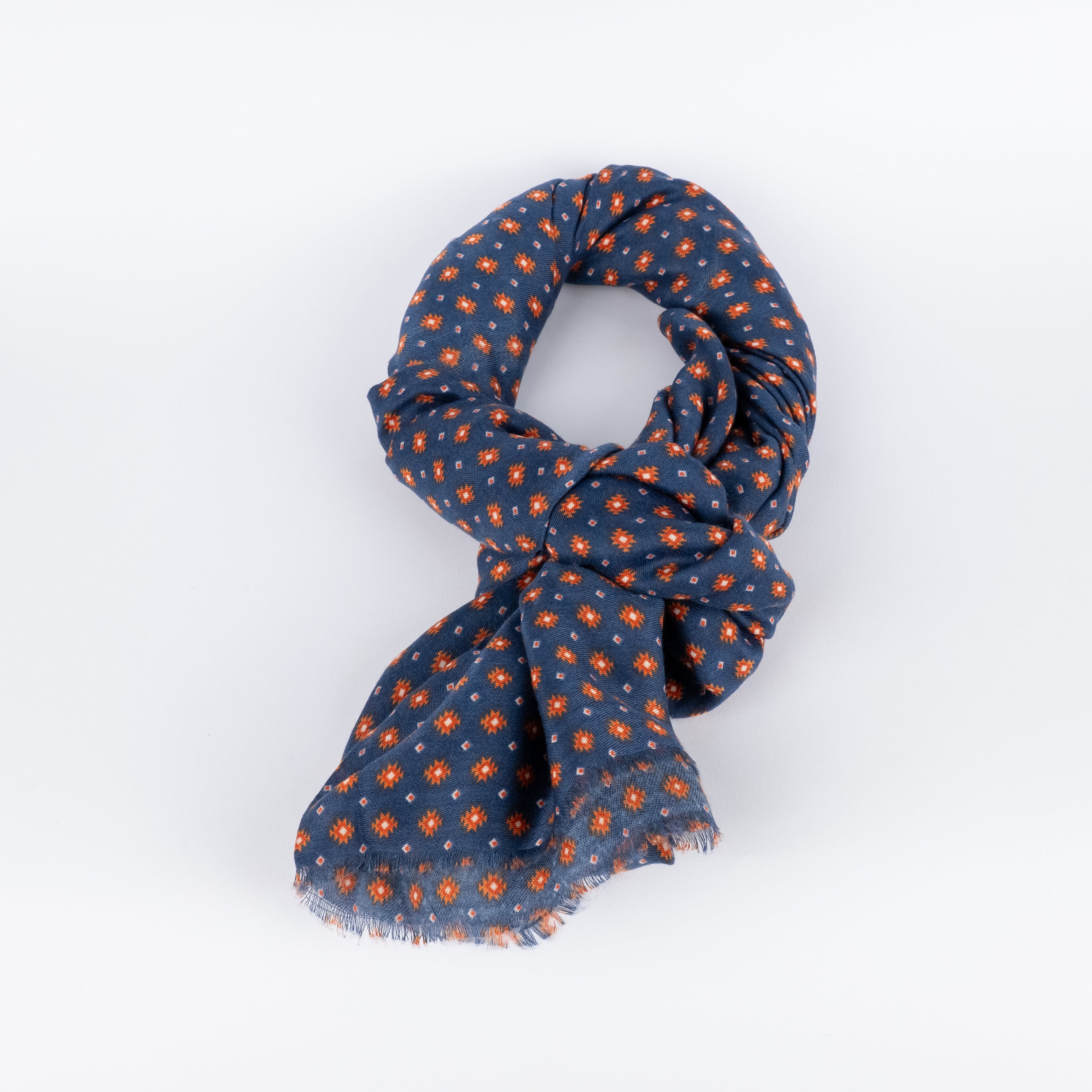 Pañuelo de bolsillo estampado