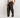 Pantalaccio wide leg - Marrone