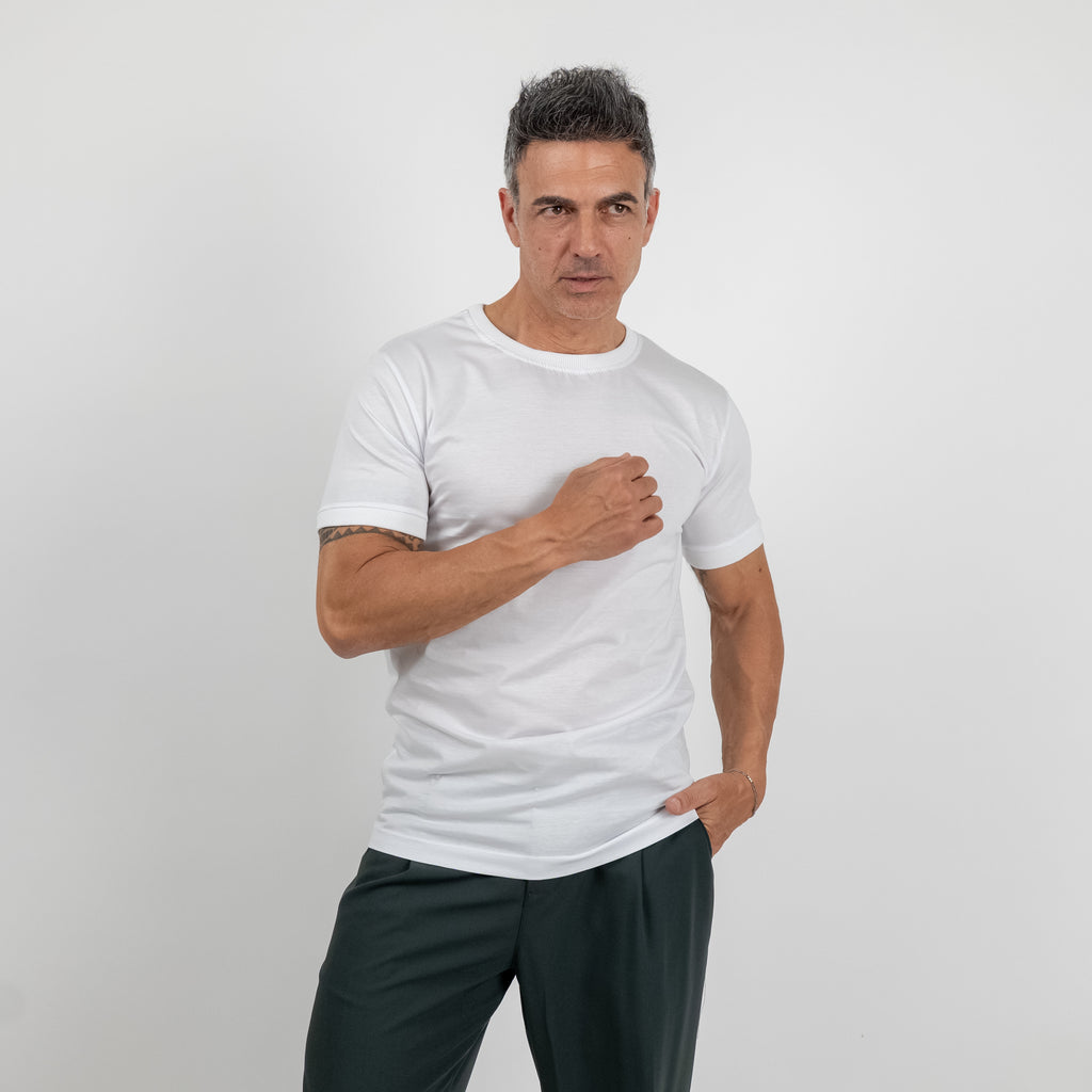 Long sleeve henley shirt - Black