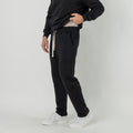 Pantalón casual 100% algodón - Negro
