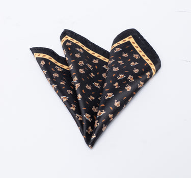 Pochette da taschino a fantasia