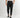 High waisted trousers with band
