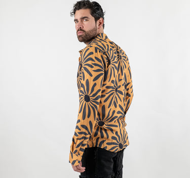 Camisa estampada - 1